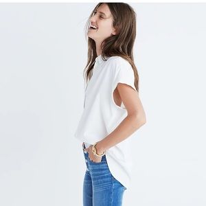 Madewell Central Shirt
